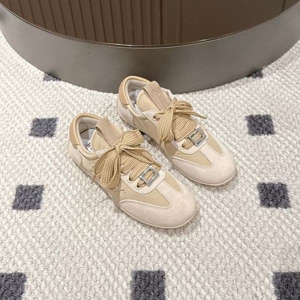 Fashion new German training shoes women s shoes fashion rhinestone retro Forrest Gump 2026 shoes flat casual shoes sports shoes