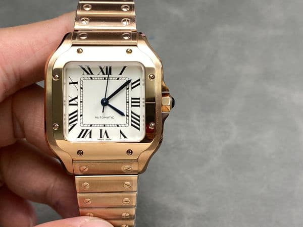 2026 Luxury Women's watchs New SmartLink 35.1mm 39.8mm matic mechanical watch super clone AAAAA designer Watch Movement quickswitch 9015 men's watchsantos 2b89