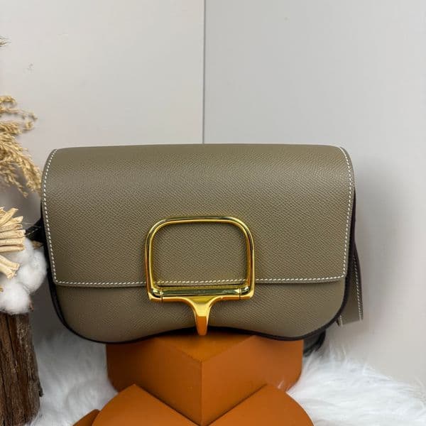 Designer Bag Della Cavalleria Shoulder Bag Handcrafted Genuine Leather Bag Luxury Women's Designer Handbag Fashion Crossbody Bag Ladies Genuine Leather Wallet