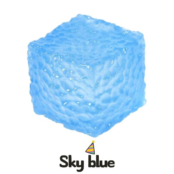 New Ice Skin Maltose Stress Relief Slow Rebound Toy Gift