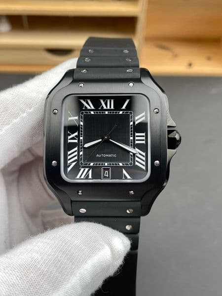 2026 Luxury Women's watchs New SmartLink 35.1mm 39.8mm matic mechanical watch super clone AAAAA designer Watch Movement quickswitch 9015 men's watchsantos d93d