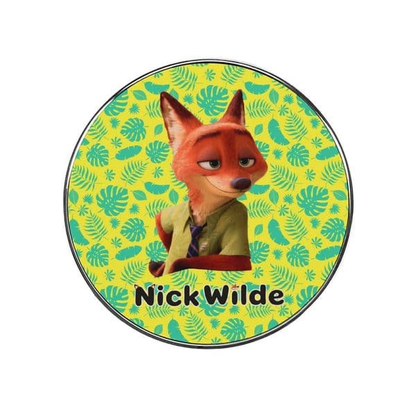 Nick Wilde Refrigerator Magnets Disney Cutoon Magnetic Refrigerator Sticker Mini Fridge Magnet Cute Decorative Home Decoration