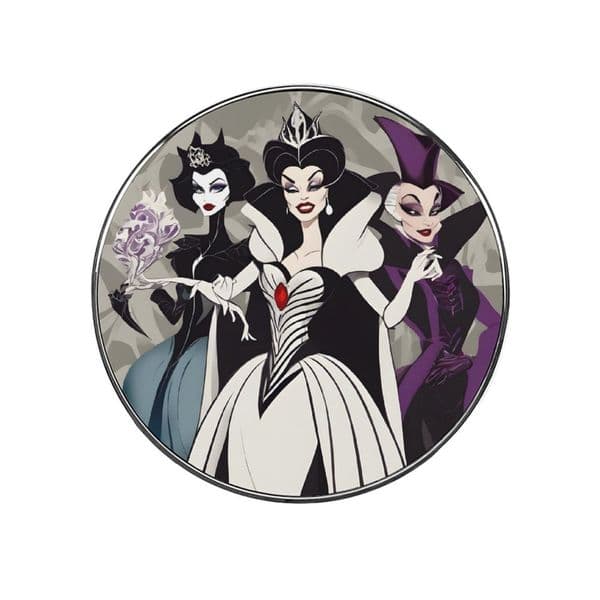 Disney Villains Refrigerator Magnets Disney Cutoon Magnetic Refrigerator Sticker Mini Fridge Magnet Cute Decorative Home Decoration