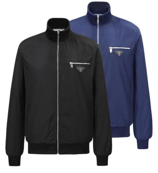 spring baseball jackets for men designer jacket navy mens coat