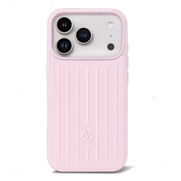 RIM Suitcases Iphone 17 Pro Max Polycarbonates Aluminums Alloy Magsafe Weave Cases Covers Coques Designer Iphone Cases