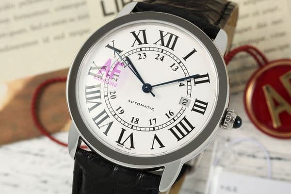 2026 Luxury men's watchs New AF SmartLink 42mm 8.36mm W6701010 matic mechanical watch super clone AAAAA designer Watch Movement 9015 men's watchs rondesolodes 522d