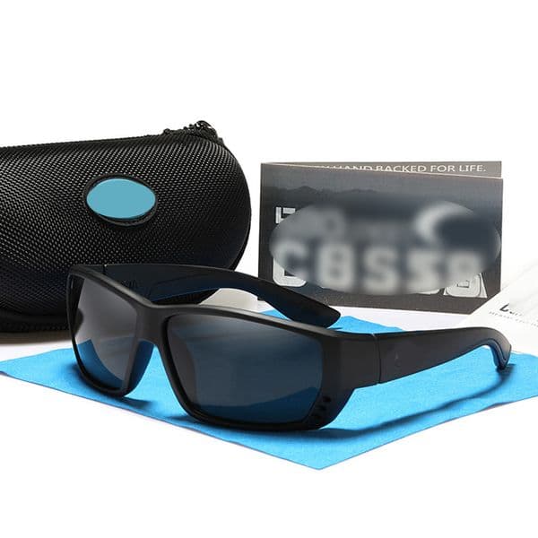 High Quality COSTAVIP 580P Polarized Sports Sunglasses For Men Women UV400 Protection Cycling Running Fishing Driving Wholesale Outdoor Sunglasses