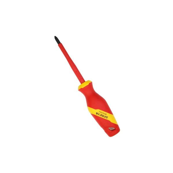 SFREYA F8072 Industrial-grade Professional Grade CRV Household Multi-functional Insulating Phillips Screwdriver