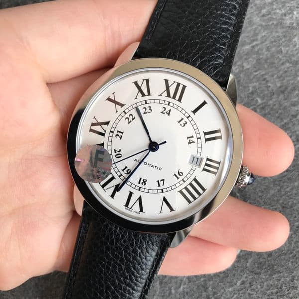 2026 Luxury men's watchs New AF SmartLink 42mm 8.36mm W6701010 matic mechanical watch super clone AAAAA designer Watch Movement 9015 men's watchs rondesolodes 2914