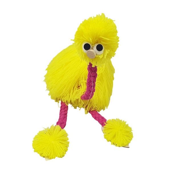 36cm/14 inch stress relieving toy plush toy animal plush toy hand puppet toy