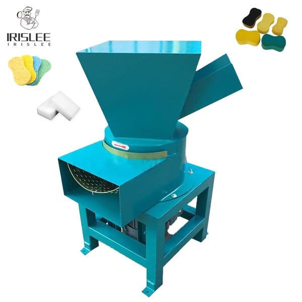 Foam Shredding Machine Foam Crusher Sponge Grinding Machine