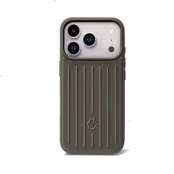 RIM Designer Suitcases Iphone Polycarbonates Aluminums Alloytitaniums Covers Iphone 15 Pro Max Suitcase Iphone 17 Pro Max