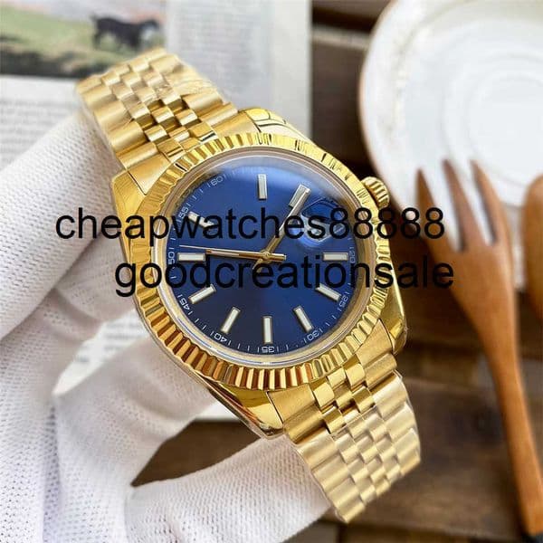 Brand 1to1 designer watch pai Log DJ Fully Automatic Mechanical Watch Mens Stainless Steel Automatic Mechanical Watch