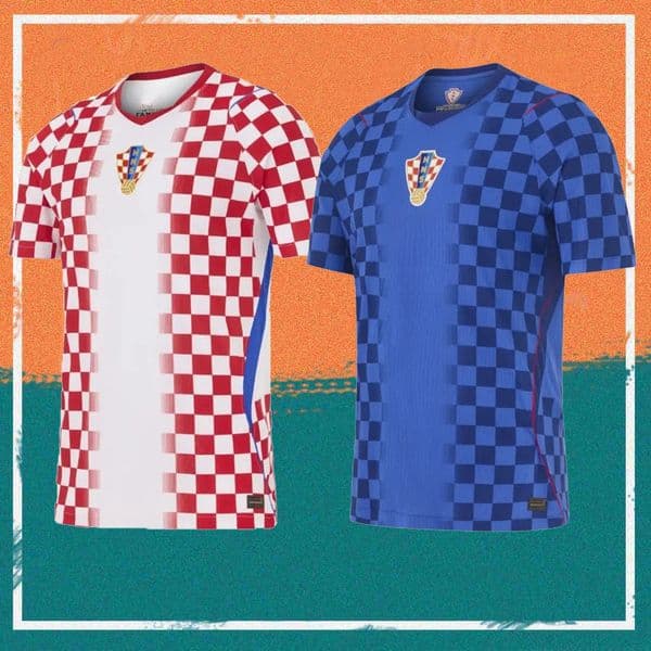 2026 Croatia World Cup Soccer Jerseys 26/27 Home MODRIC KRAMARIC PERISIC MATANOVIC Football Shirt MAJER MORO BUDIMIR VLASIC PASALIC kids kits