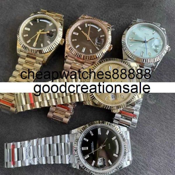 Original 1to1 Brand watch N Factory Labor Diary Watch Fully Automatic Mens Mechanical Watch C Factory Waterproof Night Light Mens Watch