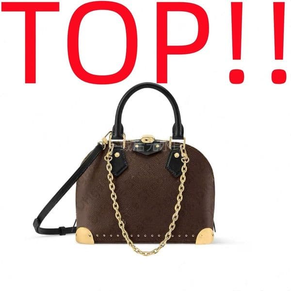 TOP. M26084 ALMAaaa TRUNK BB PM Cosmetic Bags & Cases