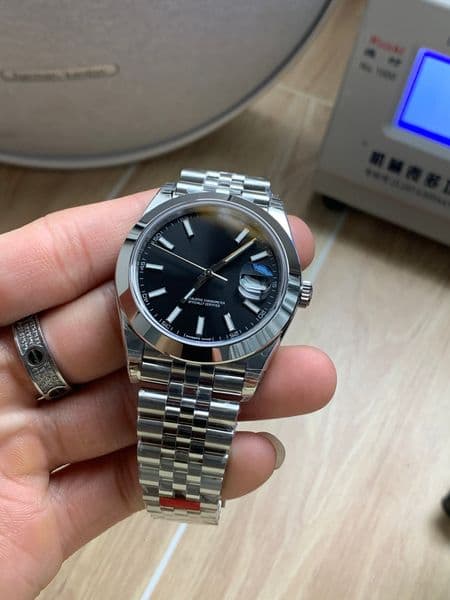 olex 2026 VS v2 36mm 41mm men watch Luminous Luxury designer m126334 Automatic 3235 Popular SUPERCLONE Mechanical men AAAAA Watch Date 60eb