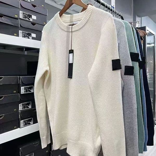 Stones jacket islands Mens designer Sweatshirt brand Casual Pullover new Black Hoodie Womens Long Sleeve Sweater jackets Top hoodie High quality 2026