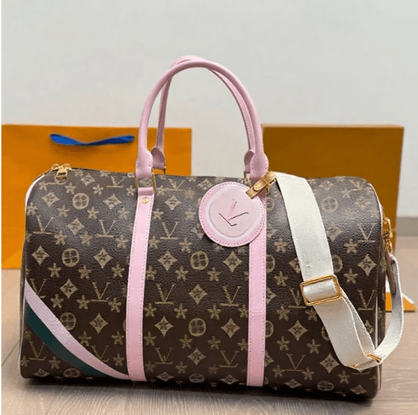 Designer Duffel Bags Unisex Sports Travel bags Luxury men women tote trunk crossbody Shoulder Bag handle large luggage