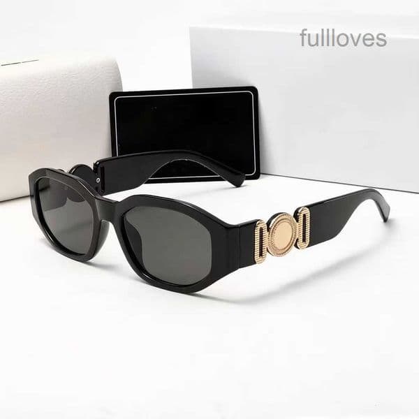 Fashion Designer Sunglasses Eyeglass Women Men Glasses Womens Sun glass Polarizing Glass Lens With Box