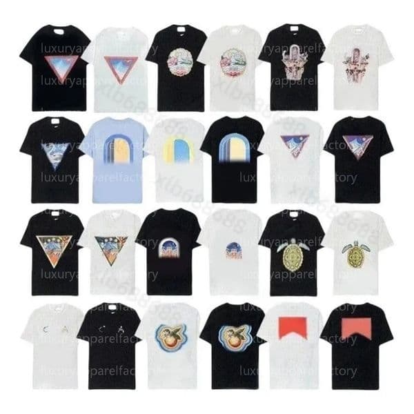 designer graphic tee Y2k tshirt designer t shirt men shirt desigenr t-shirts mens tshits fashion t-shirt summer mens womens t shirts