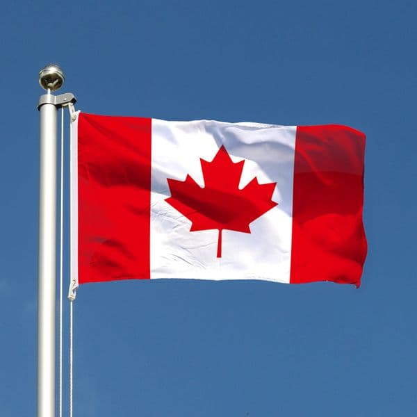 F929 90x150cm 35ft Canadian Flag No 4 Flag Canada Flag Hanging Flags