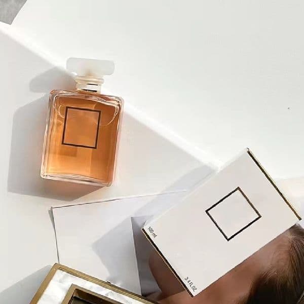 Luxuries designer Hot selling perfume designer female perfume EDP paris lady 100ml essential natural cologne incense intense fragrance lasting perfume spray
