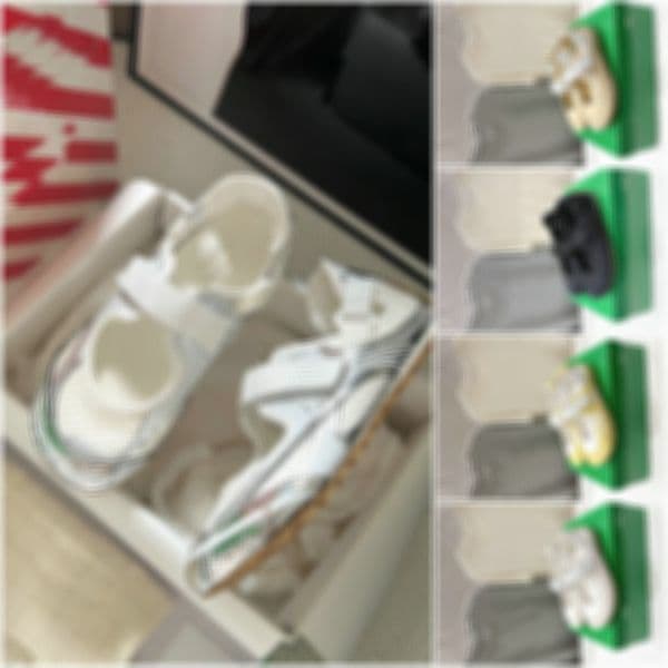 2026MISSbv New Fashion Shoes Sandals With Box shoes for men women sports trainers size 35-42