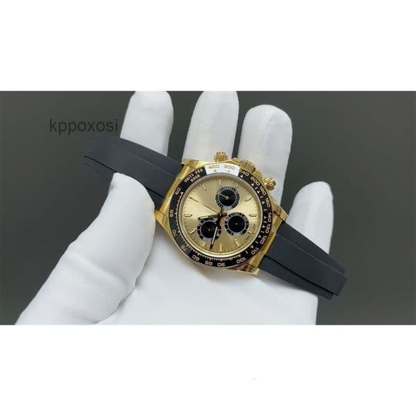Top quality day tona watch dayton mens watch Cal.4131 movement super clone watch watches men designer sapphire glass 40mm 904L xxxmen with box 38K0