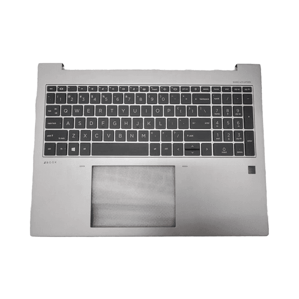 New for ZBook FireFly G9 Palmrest with Keyboard N16461-001