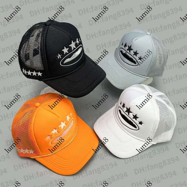 cortez hat casquette luxe baseball cap trucker snapback golf chapeau gorras fitted hats mens womens designer caps hot sale 2025