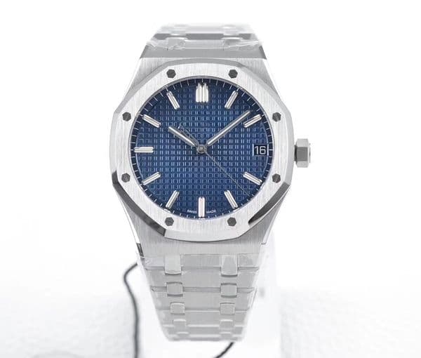 2026 AAAAA automatic luxury designer watches 41mm 10.4mm rOyalOak mechanical men's watch zf15500 Cal.4302 top superclone topquality Montres de luxe 57d7