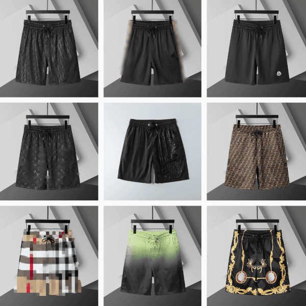 2026 Mens shorts Luxury design womens short sportshorts Quick Drying SwimWear letter Printing Summer mens shorts designer Board Beach Pants Men Swim Short