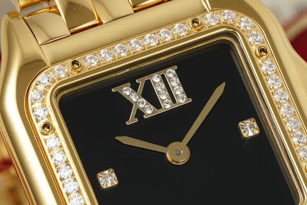2026 AAAAA women's watch 22x30mm 27x37mm 31x42mm Pantheres new quickswitch designer Luxury mechanical womens watch series automatic superclone men's watch 9e7d