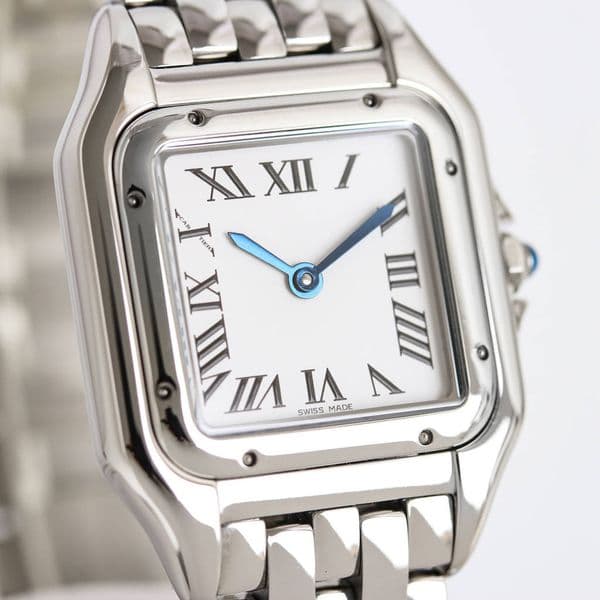 2026 AAAAA women's watch 22x30mm 27x37mm 31x42mm Pantheres new quickswitch designer Luxury mechanical womens watch series automatic superclone men's watch b8b3