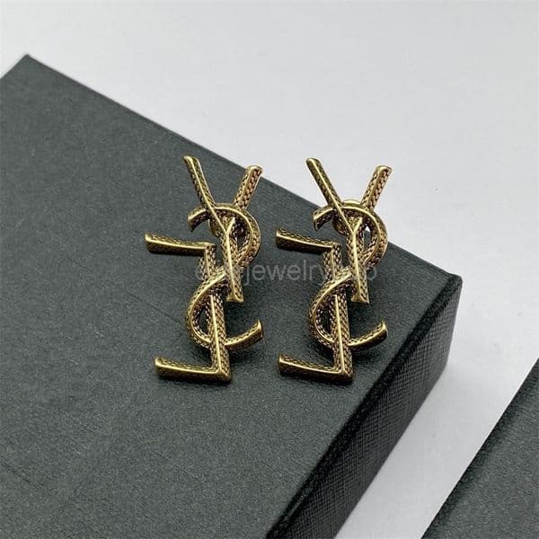 yslly earring designer earrings Fashionable Stud Earrings Earrings Womens Accessories
