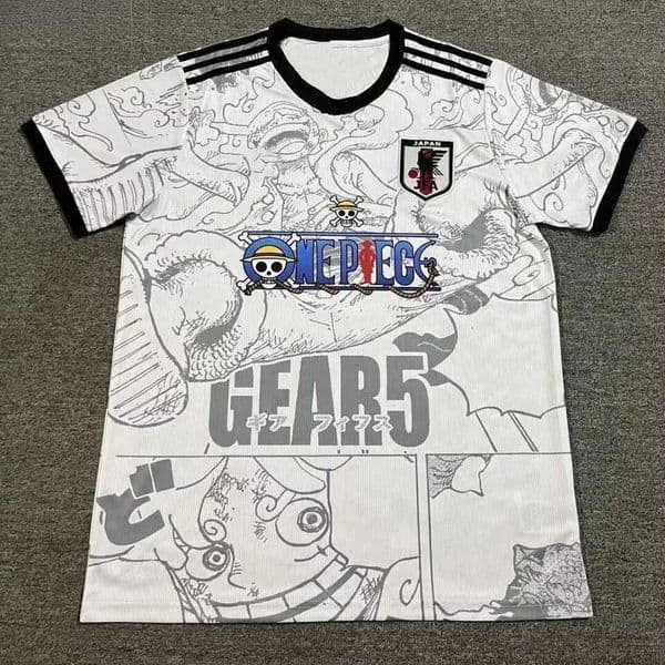Men's T-Shirts Miniso Summer One Piece Adult Jerseys Tshirt Men And Women T-shirt Football Jersey T-Shirt Top