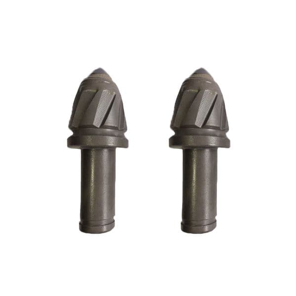 Heavy-Duty Rock Ripper Tooth for Efficient Bore Pile Drilling