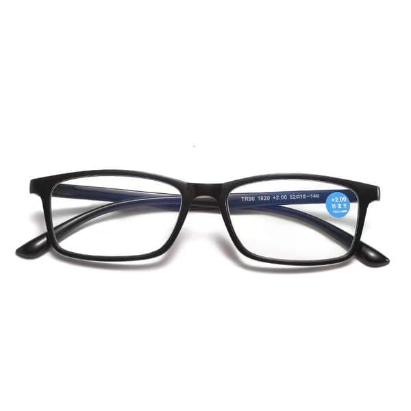 TR90 anti blue light reading glasses for men, anti fatigue high-definition for middle-aged and elderly, manufacturer wholesale of reading glasses for the elderly