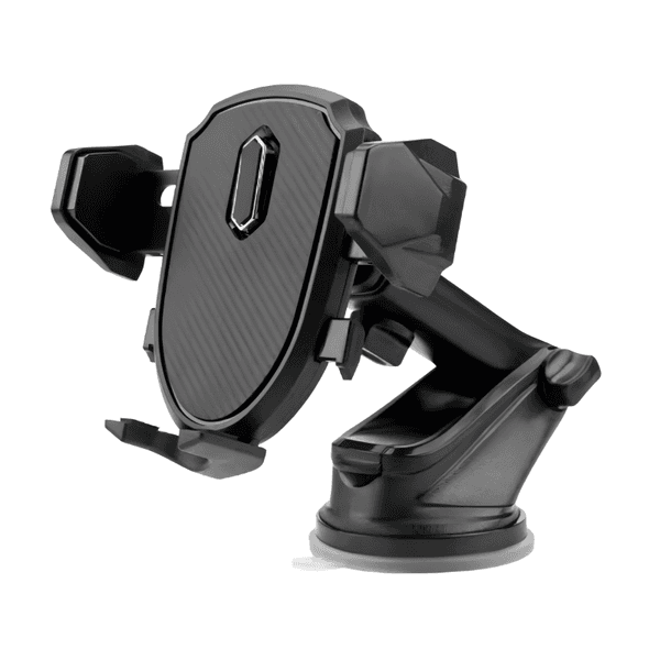 Suction Cup Car Phone Holder - Durable Dashboard Navigation Support Bracket