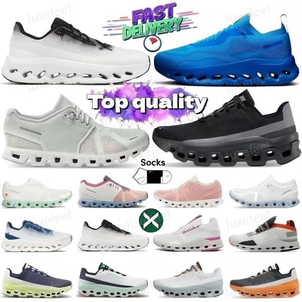 With box Designer Shoes Tilt Trainer X5 Monster 2 Men Women Running shoes Pink White Pearl Monstermen Tennis Shoe Iron Hay X3 Triple Black Sneakers