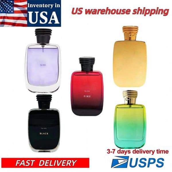 Premium Floral Fragrance for Women USA Stock 3-7 Days Delivery Timeless Luxury Eau de Parfum Spray271J
