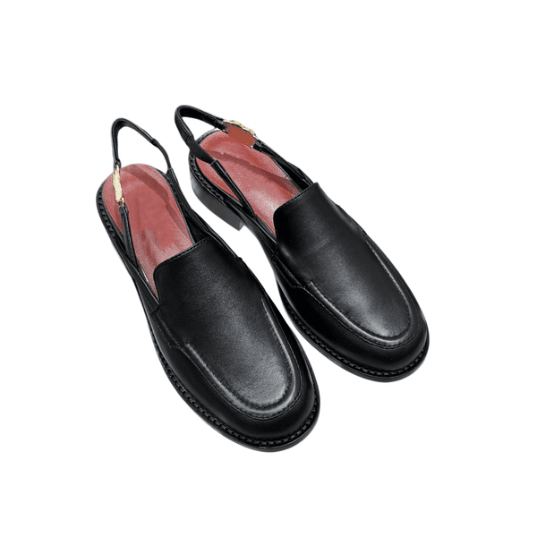 2026 New British style Designer Sandals Women's high quality flat leather non-slip slippers Summer slippers Comfortable casual Luxury beach sandals with Box