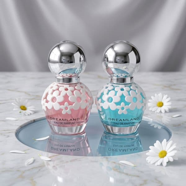"Dreamscape" Women's Perfume: A Long-Lasting Floral-Fruity FragranceThe Perfect Mother's Day Gift and an Ideal Choice for Romantic Dates.