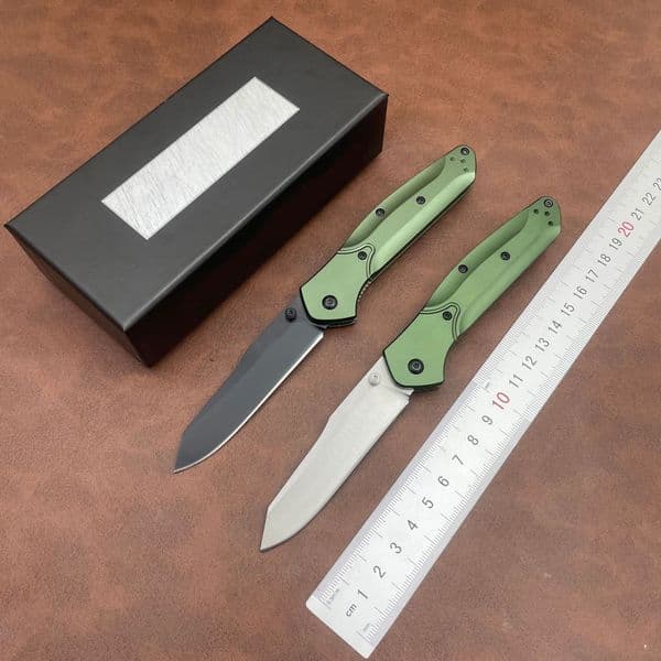 BM940/9400Folding Knife D2 Blade Outdoor Camping Multi-functional Mini Adventure Survival Sharp Easy To Carry Pocket Tools