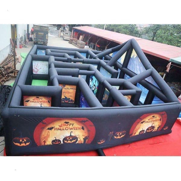 Commercial Grade Inflatable Playground 10X5x3.5Mh (33X16.5X11.5Ft) With Blower Free Commercial Inflatable Bouncy Castle Ship Outdoor Activities Commercial