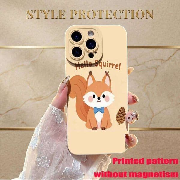 CHAOYIDIAN Cartoon Graphic Hard Case for iPhone XS / 11 Pro Max Protective & Lightweight