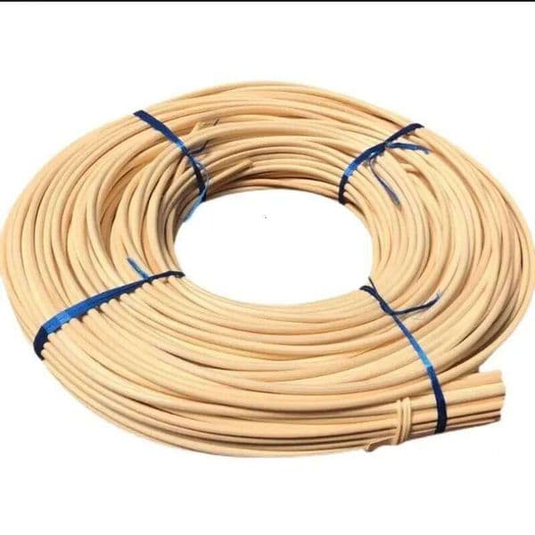 500g Round Indonesian Natural Rattan Core Cane Stick Home Furniture Chair Weaving Material 2mm 3mm 4mm 5mm 6mm 7mm