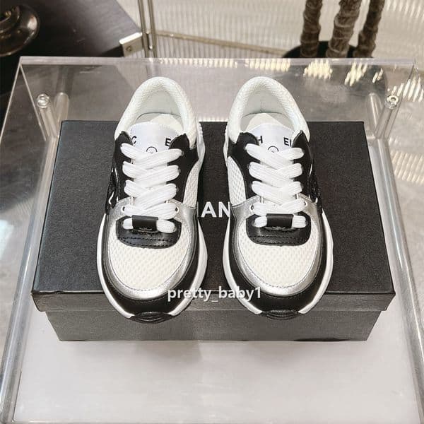 Kids Designer Shoes Girls Tennis Shoes Boys Designer Running Shoes Fashion Children Athletic Outdoor Sneaker