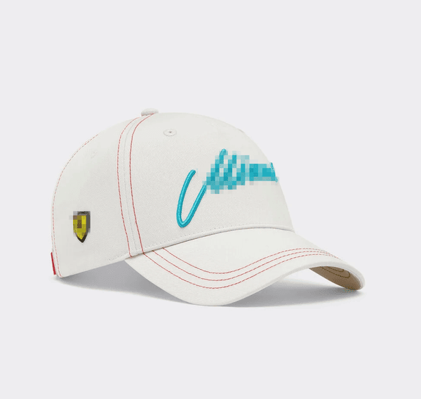 Scuderia Ferrari Miami GP 2026 Baseball Cap